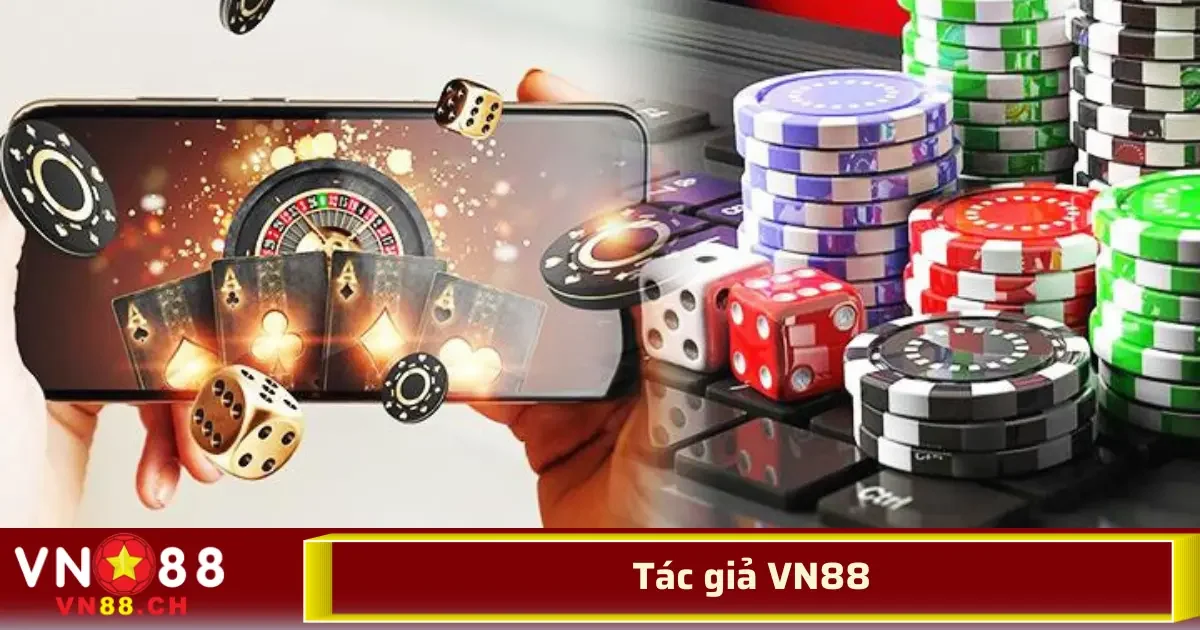 Tác Giả VN88 – Người Đứng Sau Thành Công Của Thương Hiệu Nhà Cái Uy Tín 3 Đồng thời, tác giả tập trung phát triển công nghệ blockchain để cải thiện tính minh bạch và an toàn.